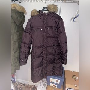 Michael Kors Winter Puffer Coat